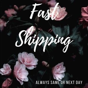 Fast shipping!